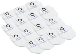 Ecovacs Deebot T20 Pro Stofzakken (15 Stuks, Plus.Parts® alternatief voor D-DB03-0003) — thumbnail 2