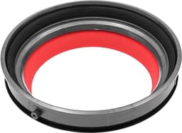 SPHProducts - Stofbak Emmer - Vaste Afdichtring Vervanging - Hoogwaardig Rubber - Stofzuiger Accessoires - Effectieve Afdichting - Geschikt voor Dyson — thumbnail 5
