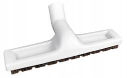 Centrale stofzuigerborstel voor Beam 32mm - Wit, 30cm Breed — thumbnail 4
