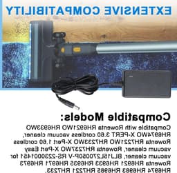 27V Oplader voor Stofzuigers, Compatibel met Diverse Modellen en Merken, Efficiënte Energievoorziening en Betrouwbaarheid — thumbnail 2