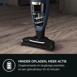 Steelstofzuiger - Draadloze bezem - Snel huishouden - Lichtgewicht ontwerp - Niet gespecificeerd - Zwart — thumbnail 4