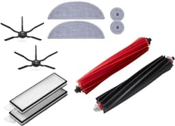 Onderhoudspakket (Zwart) incl. dweil - Compatible met Roborock S8 Max Ultra & S8 MaxV Ultra — thumbnail 1
