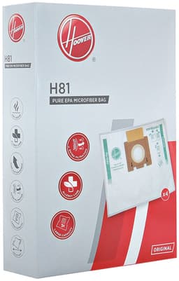 Hoover stofzuigerzak H81 — thumbnail 4