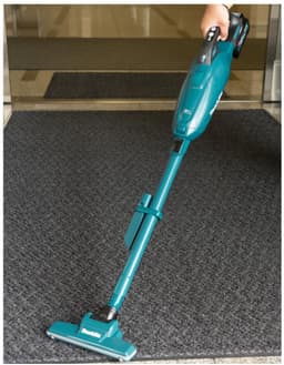 Makita CL002GZ03 Accu Steelstofzuiger Zwart XGT 40V Max Basic Body — thumbnail 3