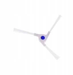 2x Witte Zijborstels voor Ecovacs X2/X2 Pro/X2 Omni Robotstofzuiger — thumbnail 5