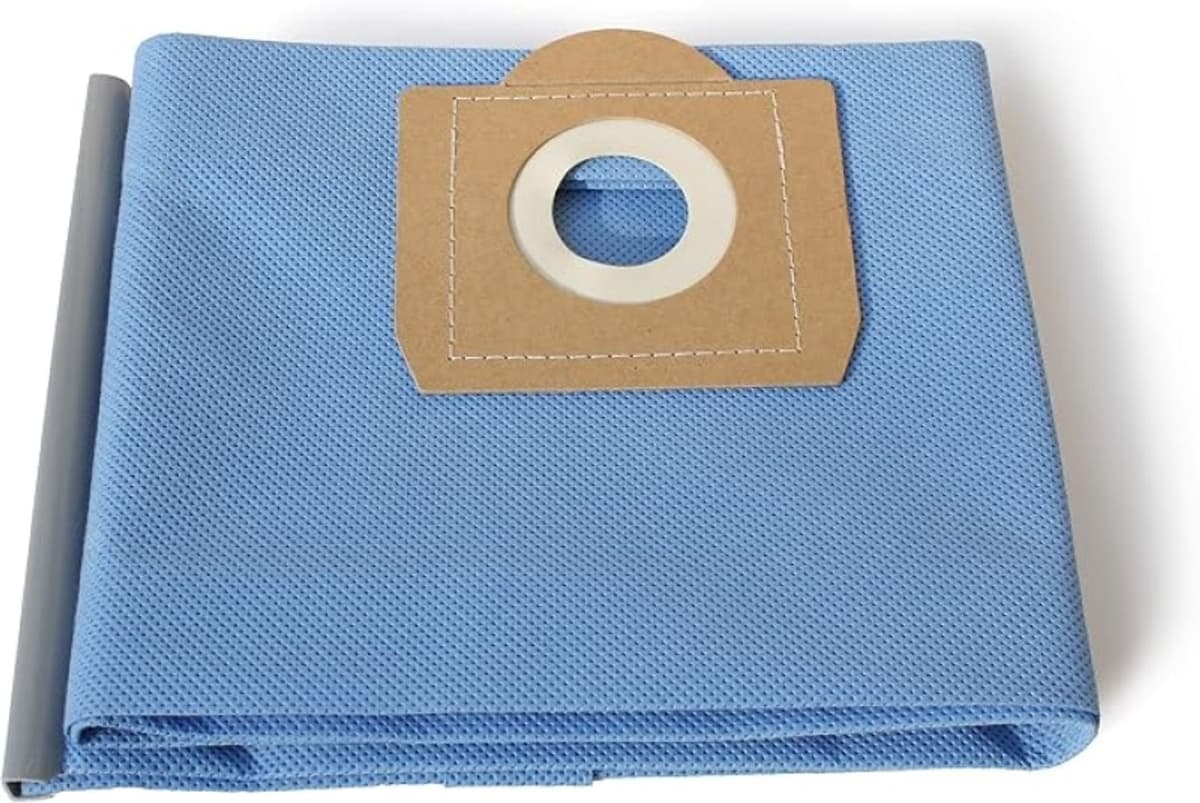 Herbruikbare stofzuigerzak voor Kärcher WD3, WD3.200, WD3.300 M, WD3.500 P, WD5.800, SE4001, SE4002 – vervangt 6.959-130.0 — afbeelding 1
