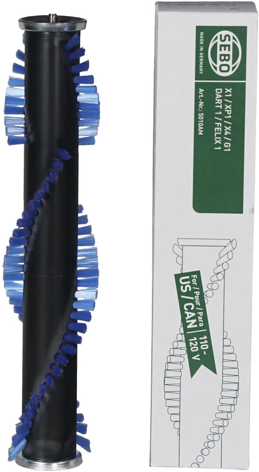 Ronde borstel - Reserveborstel - Werkbreedte 31 cm — afbeelding 1