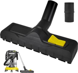 Stofzuigermondstuk - met adapter - voor WD3-WD6 — thumbnail 1