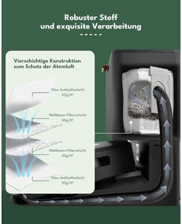 26-delige vervangingsaccessoireset compatibel met iRobot Roomba Combo J7+/j9+/10 Max — thumbnail 4