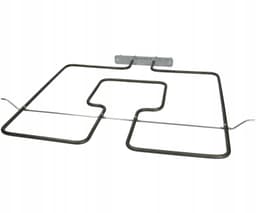Bovenste Ovenverwarming 1400W voor Whirlpool AKP458NB, AKP274IX, AKP446IX3 — thumbnail 4