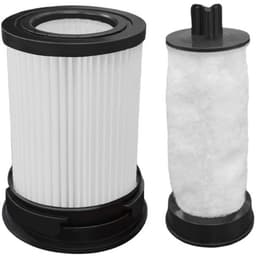 Geschikt voor Miele Triflex HX1 Miele stofzuigeraccessoires HX-FSF filter — thumbnail 3