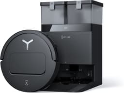Ecovacs Deebot T50 Pro Omni Gen 2 - Robotstofzuiger - Dweilfunctie - Leegstation - 0,26L Stofzak - Zwart — thumbnail 4