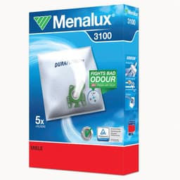 MENALUX - STOFZUIGERZAK SYNT MIELE S246 S262 S500 3100 5 STUKS - 9001961508 — thumbnail 3