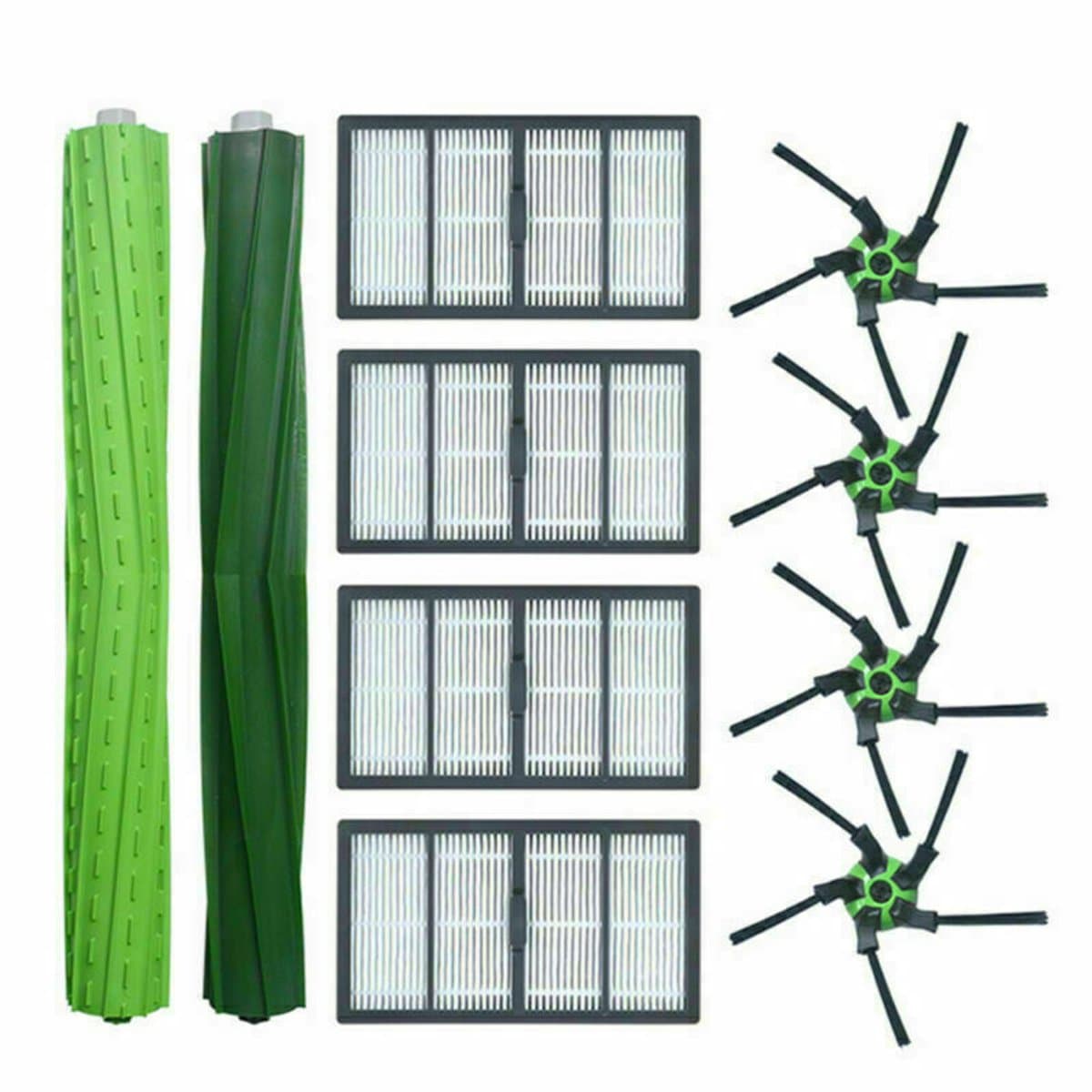Geschikt voor iRobot Roomba S9/S9 Plus Stofzuiger Hoofdborstel HEPA Filter Stofzak Nieuw #FR — afbeelding 1