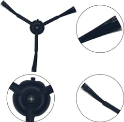 Accessoirespakket voor Roborock S8/Roborock S8 Plus - Filter/Dweil/Zijborstel/Afzuigrol — thumbnail 5