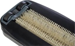 Kruimelborstel - Borstel voor kruimels - Schoonmaken aanrecht - Europees product - 165 cm - Metallic — thumbnail 3
