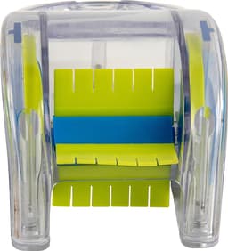 Perler Bead Sweeper - Parel Opruimer - Beads Sorteren - Zelfnivellerend - 10.2 x 5.5 x 5 cm - Multicolor — thumbnail 3