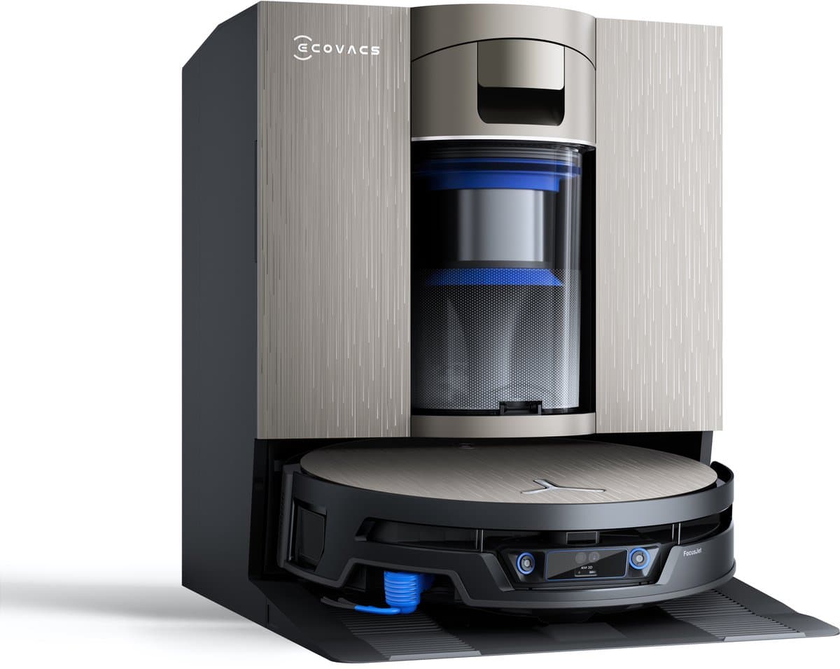 Ecovacs DEEBOT X12S OmniCyclone Care Kit — afbeelding 1