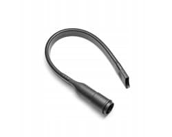 Flexibele Speetzuigmond 32/35mm met adapter - Karcher, Bosch, Electrolux