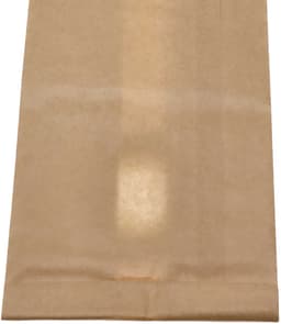 vhbw 10 stuks stofzakken, compatibel met Hoover Trolley-stofzuigers – 30 cm x 17,5 cm, bruin — thumbnail 2
