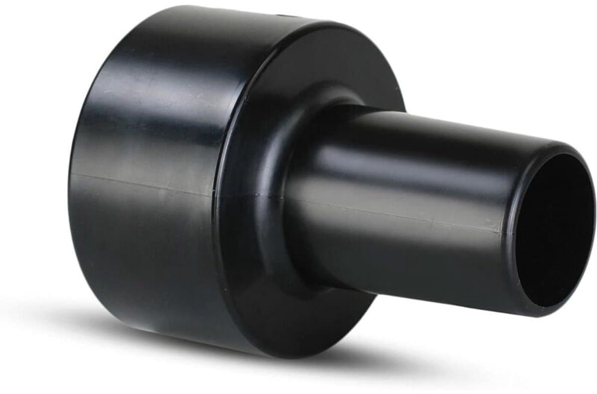 Adapter voor stofzuigerslangen van 2,5 inch naar 1,25 inch, geschikt voor industriële stofzuigers met een 2,5 inch aansluiting, adapter voor stofzuigerslangen van 2,5 inch naar 1,25 inch. — afbeelding 1