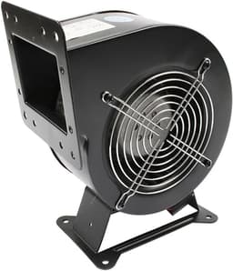 Elektrische Luchtblazer - Ventilator Stofzuiger - Stof Verwijderen - Hoge Druk - 4 kg - Grijs — thumbnail 1
