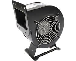 Elektrische Luchtblazer - Ventilator Stofzuiger - Stof Verwijderen - Hoge Druk - 4 kg - Grijs
