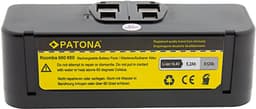 Accu voor Roomba 500 600 700 800 900 serie robotstofzuiger 5200mAh Li-ion 14,4V — thumbnail 4