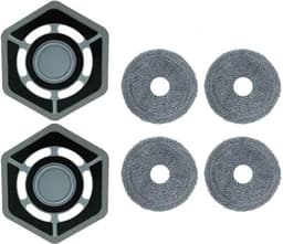 Dweilhouder Stofzuiger - Doekframe Reserveonderdeel - Schoonmaak Efficiëntie - Ruimtebesparend Compact Ontwerp - 50 Gram - Niet gespecificeerd — thumbnail 1
