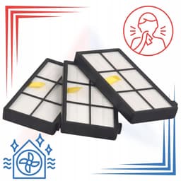 AreoSe - Accessoireset voor iRobot Roomba 800 900 — thumbnail 4