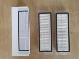 AreoSe - Onderhoudsset met filters en borstels voor RoboRock E25/S6/S50/S5MAX SDJQR01RR, SDJQR02RR — thumbnail 5