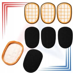 AreoSe - Stofzuigerfilter voor PHILIPS SpeedPro Max Aqua FC5005 FC6802 8000 4 - 8 stuks — thumbnail 2