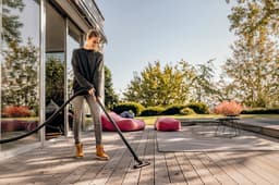 Karcher WD2 Plus S V-15/4/18 Nat & Droog Alleszuiger — thumbnail 2