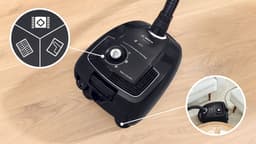Bosch Serie 4 BGB38BA1 stofzuiger 4 l Cilinderstofzuiger Droog 600 W Stofzak — thumbnail 3