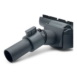 Fixem Zuigmond Geschikt voor Numatic Henry, Hetty, James & Meer – Stofzuigermondstuk 32mm – Metalen Bodem – Parkeerstand – Geschikt voor Tapijt, Harde Vloeren, Parket, Laminaat & Tegels — thumbnail 5