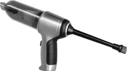 Mercadome® Mini Stofzuiger Auto - Vacuum cleaner - Handstofzuiger - Draadloos - Hoge zuigkracht - Oplaadbaar - Grijs — thumbnail 1