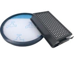 Vervangingsfilter ZR78000 [Set 2] compatibel Rowenta Compact Power XXL/Power Cyclonic XXL/Moulinex Compact Power Cyclonic/Tefal