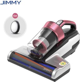 JIMMY BX5 Pro Stofmijtstofzuiger - 500W - UV & Ultrasoon - 99,99% Bacteriedoding - Roserood — thumbnail 1
