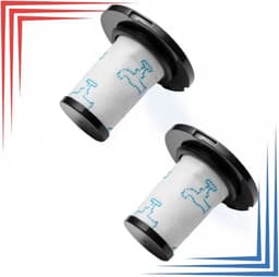3 x filter voor Tefal / Rowenta X-Force Flex - ZR009007 - 11.60 tot 15.60 - Vervanging van hoge kwaliteit — thumbnail 2