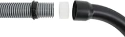 stofzuigerslang los 32mm zilver 1.8m — thumbnail 2