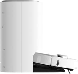 Imou RV3 - Robotstofzuiger met grondinge dweilborstels - Razendsnelle inkaartbrenging door LIDAR sensor - Opslag Plattegrond 3 Verdiepingen - Automatische lediging - AI Aangedreven door Imou Sense - 8500 Pa - 180 minuten aaneengesloten reinigen — thumbnail 2