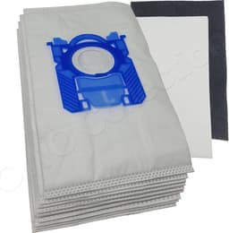 Stofzuigerzakken S-BAG SBAG microvezel 10 zakken + 2 filters Geschikt voor Philips - Electrolux - AEG - Tornado - Volta - stofzakken — thumbnail 1