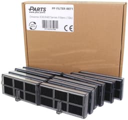 Dreame L40 Ultra, X30 en X40 Serie Filterset (10 Stuks, Plus.Parts® alternatief voor RHF14) — thumbnail 5