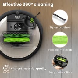 Extralink Accessoires Set voor iRobot Roomba Borstels, Rollen, Filters en Stofzakken i3+ i4+ i5+ i6+ i7+ j7+ — thumbnail 5