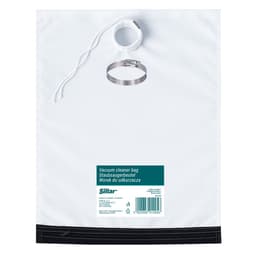 Sillar Stofzuigerzak voor Industriele Stofzuigers – Herbruikbare - 30L – Vervanging voor Karcher & Parkside – 1 Stuk — thumbnail 5