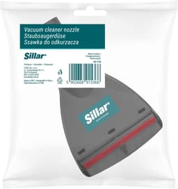 Sillar Stofzuigerborstel - Meubelzuigmond met Velours voor Stofzuiger – 35 mm Aansluiting – Geschikt voor Kärcher – 1 Stuk — thumbnail 1