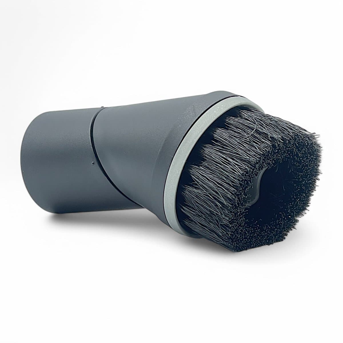 Fixem Stofzuiger Plumeau 35mm – Geschikt voor Miele en 35mm buizen – Zachte Opzetborstel / Stofborstel / Zuigborstel / Stofzuigermondstuk – Voor Meubels, Plinten, Gordijnen – Mondstuk voor Fijn Stof en Haren – Hoogwaardige Plumeauborstel — afbeelding 1