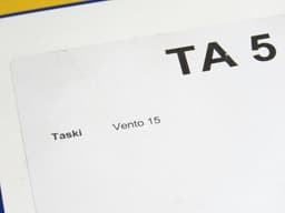 FilterClean stofzuigerzakken geschikt voor TASKI VENTO 15 stofzuiger - 3 stuks — thumbnail 4