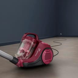 Compacte Zakloze Stofzuiger - Cycloon Stofzuiger - Harde Vloeren Reinigen - Krachtige Zuigkracht - 1.2 Liter Capaciteit - Zwart — thumbnail 3