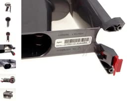 Geschikt voor DYSON SV10 / V8 - Motor met behuizing - 96781201 — thumbnail 4